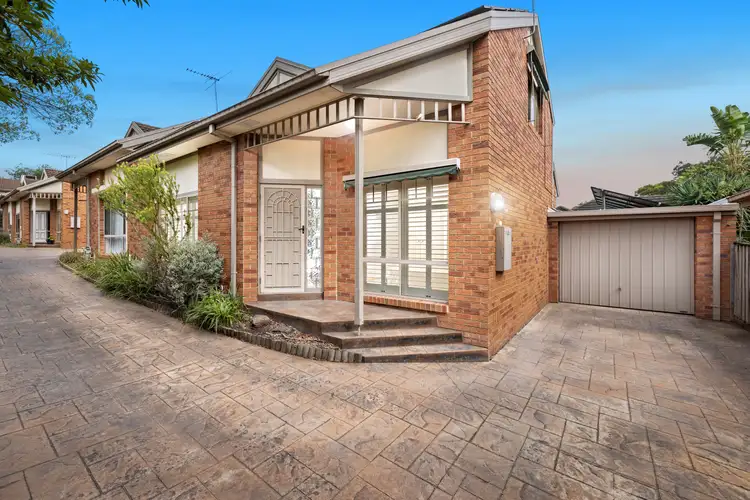 2/180 Central Road, Nunawading VIC 3131