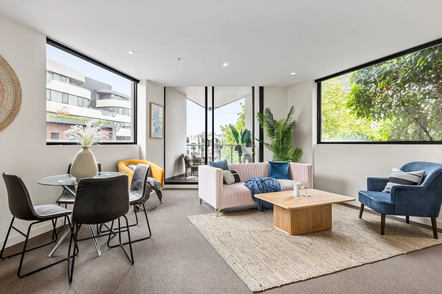 Main view of Homely apartment listing, 214/38 Camberwell Road, Hawthorn East VIC 3123