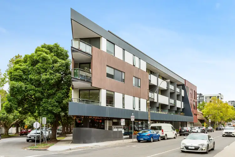 Second view of Homely apartment listing, 214/38 Camberwell Road, Hawthorn East VIC 3123