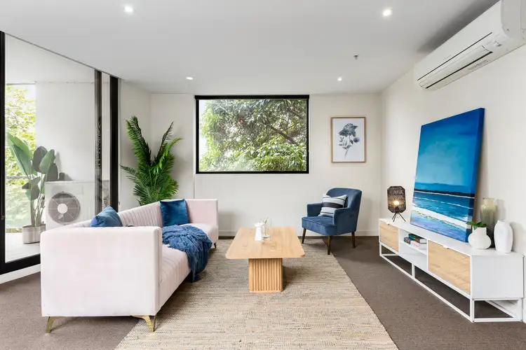 Third view of Homely apartment listing, 214/38 Camberwell Road, Hawthorn East VIC 3123