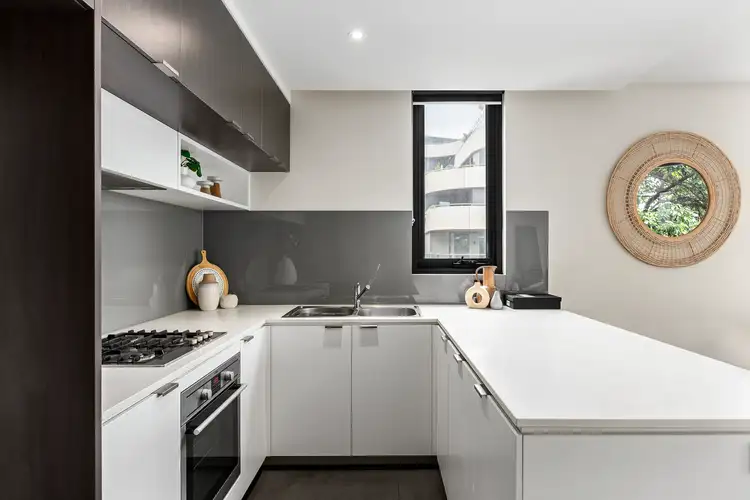 Fifth view of Homely apartment listing, 214/38 Camberwell Road, Hawthorn East VIC 3123