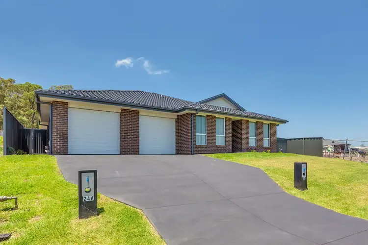 24A Shortland Drive, Aberglasslyn NSW 2320
