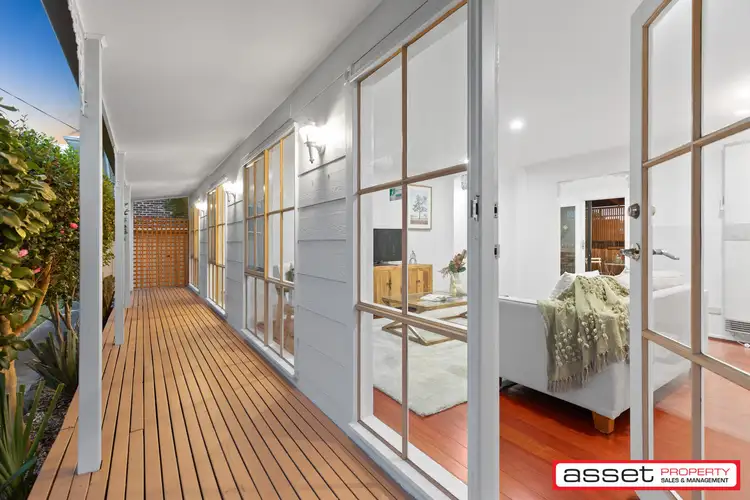 Second view of Homely house listing, 2A Third Avenue, Chelsea Heights VIC 3196