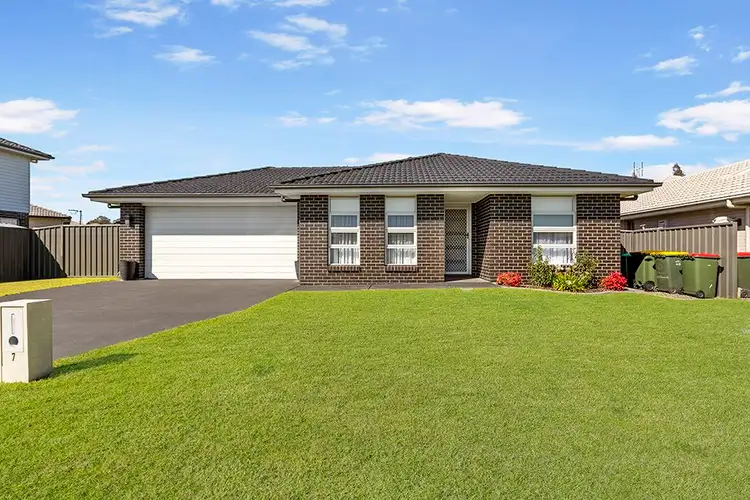 7 Shalistan Street, Cliftleigh NSW 2321