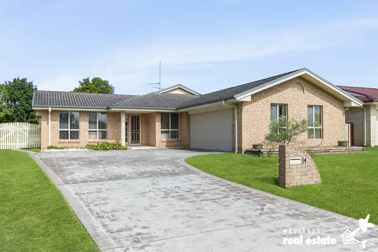 14 Millers Place, Wauchope NSW 2446