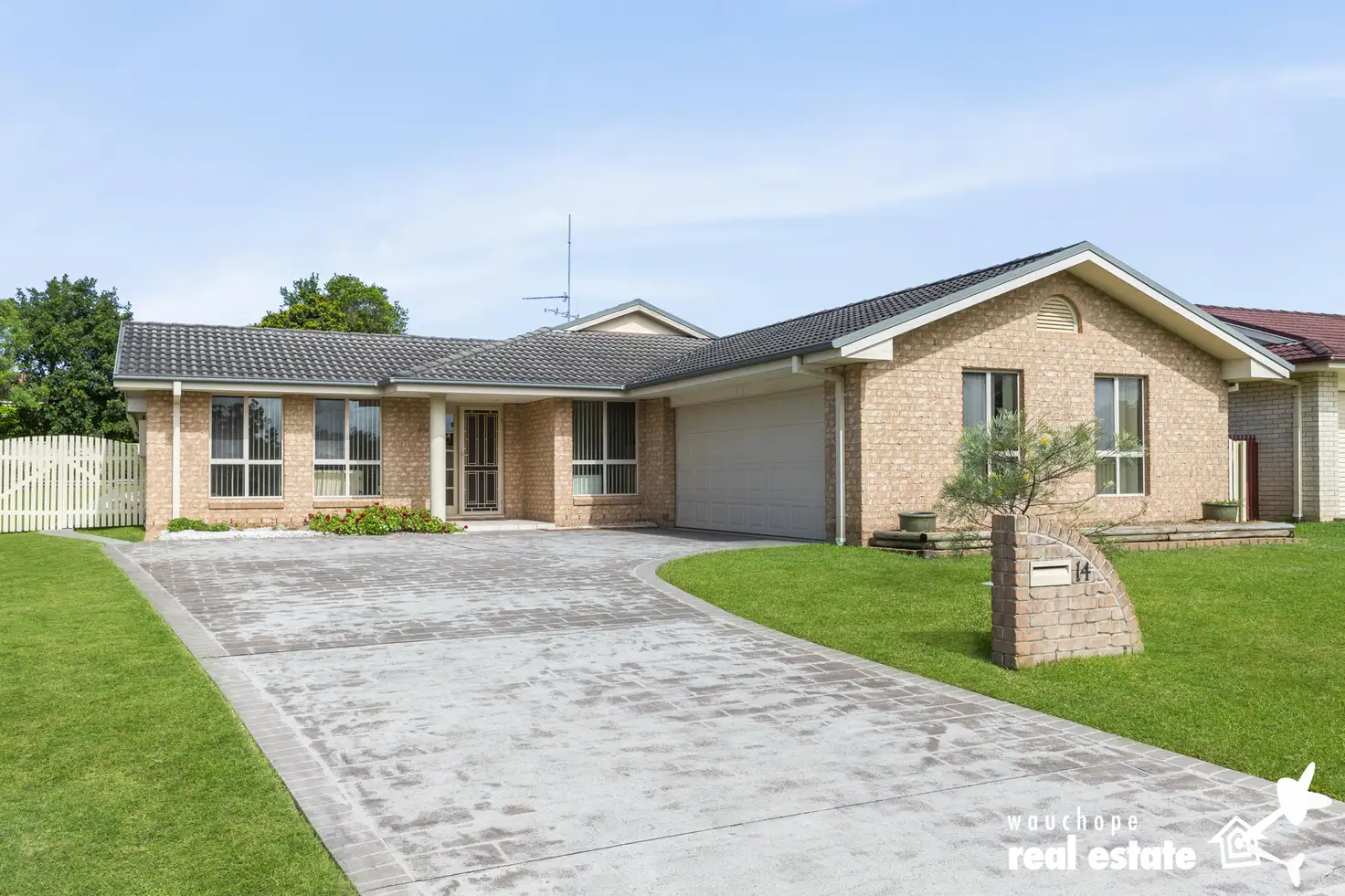 Main view of Homely house listing, 14 Millers Place, Wauchope NSW 2446