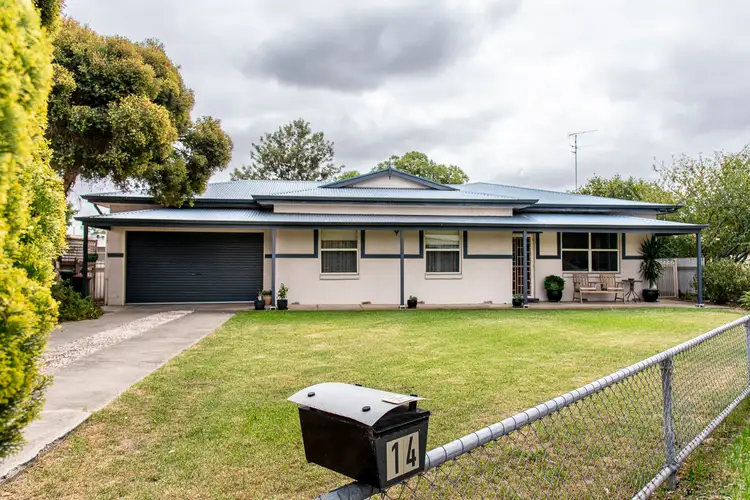 14 Jenkins Terrace, Naracoorte SA 5271