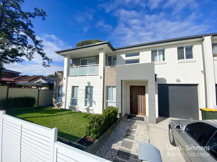 Main view of Homely house listing, 13 York Street, Condell Park NSW 2200