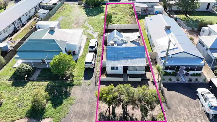Main view of Homely house listing, 28 Balonne Street, Narrabri NSW 2390
