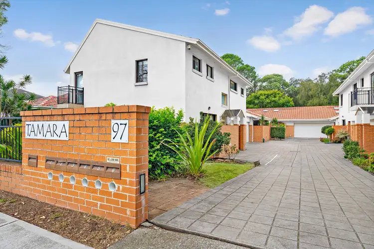 3/95-97 Napoleon Street, Sans Souci NSW 2219