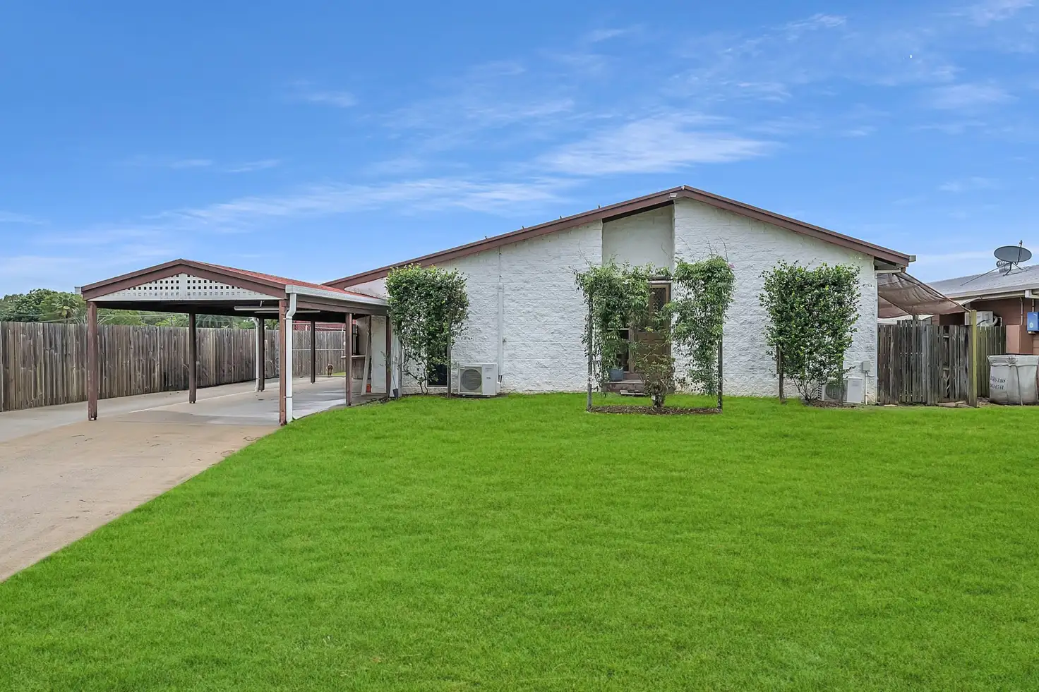 Main view of Homely house listing, 1 Jasmine Street, Andergrove QLD 4740
