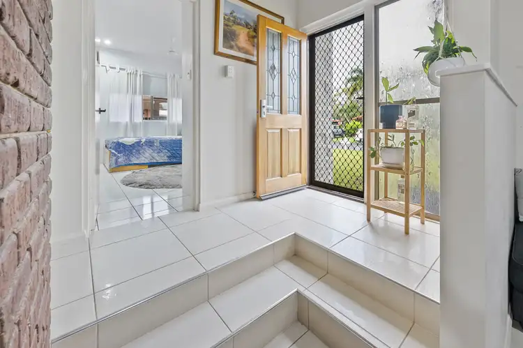 Second view of Homely house listing, 1 Jasmine Street, Andergrove QLD 4740