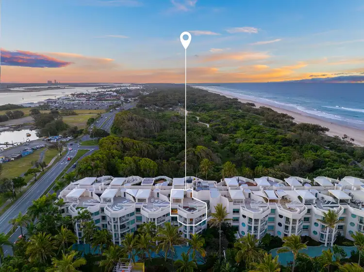 Sixth view of Homely unit listing, 37/135 Seaworld Drive, Main Beach QLD 4217