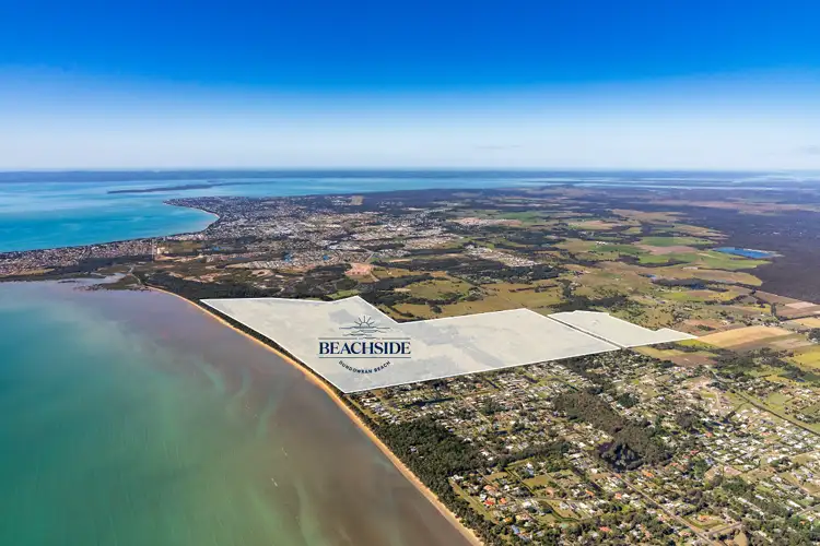 Fifth view of Homely land listing, LOT 1211 Sempfs Road, Dundowran Beach QLD 4655