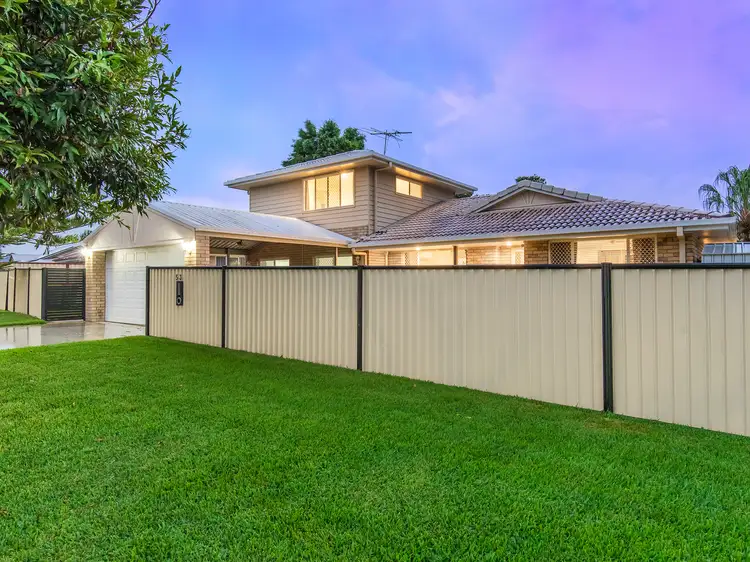 Second view of Homely house listing, 53 Halfway Drive, Ormeau QLD 4208