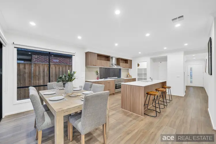 Third view of Homely house listing, 44 Codrington Road, Truganina VIC 3029