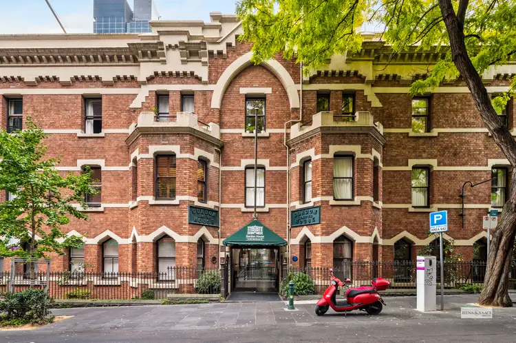 45/24-38 Little Bourke Street, Melbourne VIC 3000