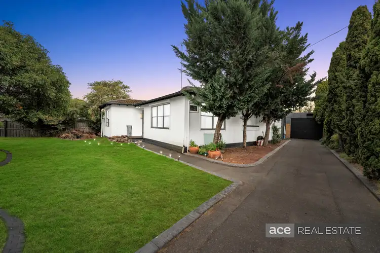 Main view of Homely house listing, 18 Briggs Street, Laverton VIC 3028