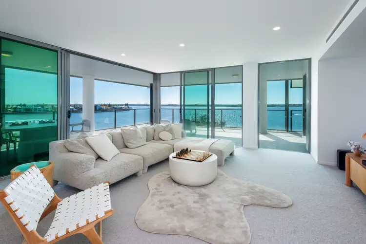 Second view of Homely apartment listing, 26401 Ephraim Island Parade, Paradise Point QLD 4216