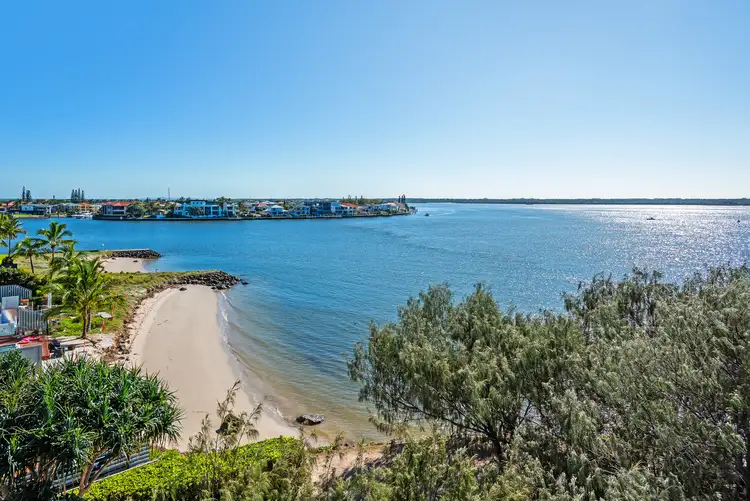 Sixth view of Homely apartment listing, 26401 Ephraim Island Parade, Paradise Point QLD 4216