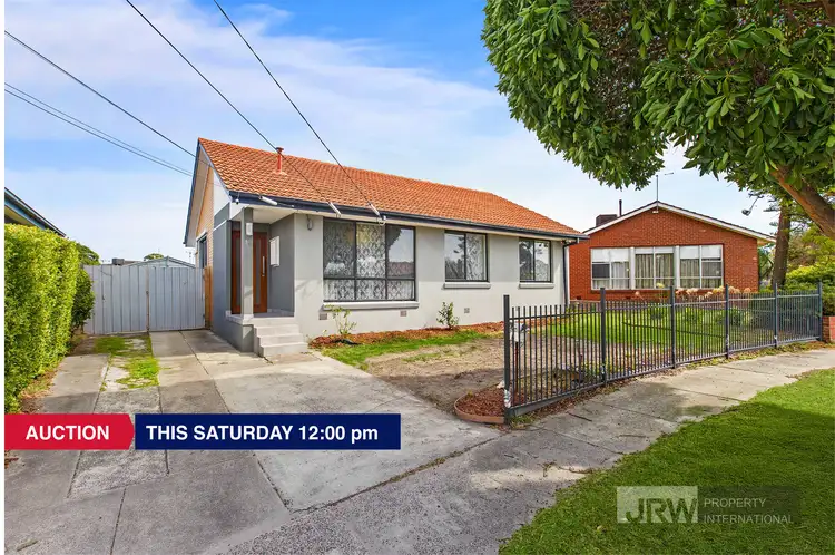 18 Booth Crescent, Dandenong North VIC 3175