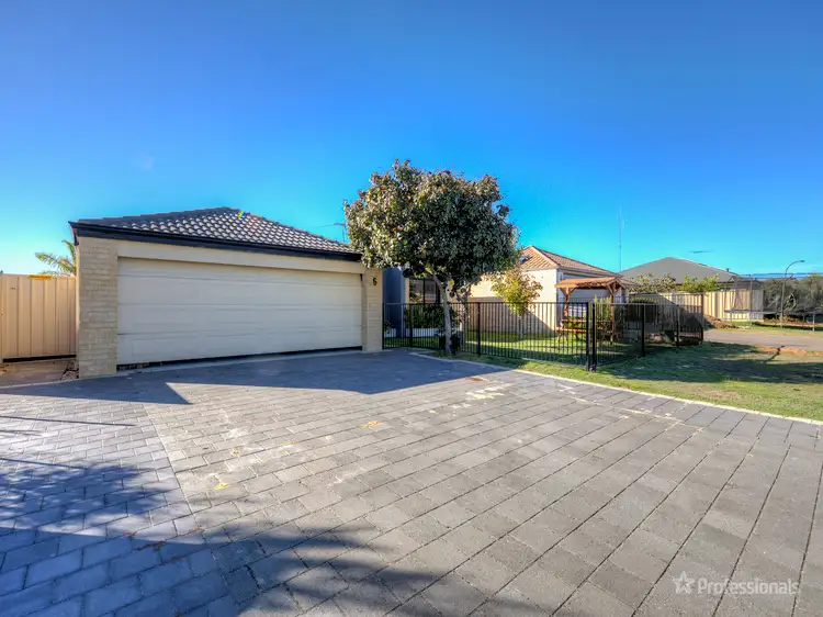 Second view of Homely house listing, 6 Kinglake Road, Yanchep WA 6035