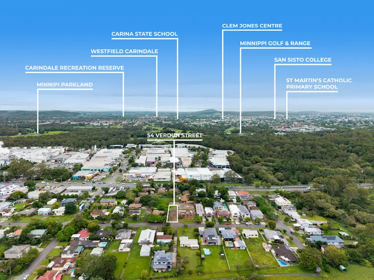 Fourth view of Homely land listing, 54 Verdun Street, Tingalpa QLD 4173