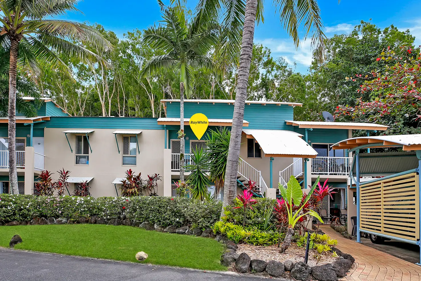 Main view of Homely unit listing, 441/2 Keem Street, Trinity Beach QLD 4879