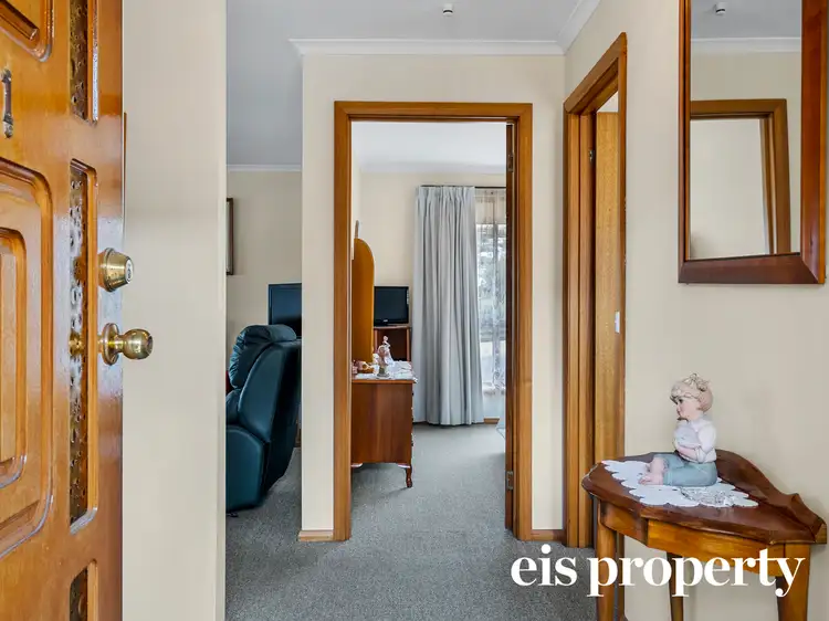 Second view of Homely house listing, 1/38 Katoomba Crescent, Rosetta TAS 7010