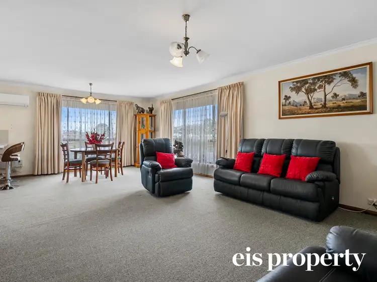 Third view of Homely house listing, 1/38 Katoomba Crescent, Rosetta TAS 7010