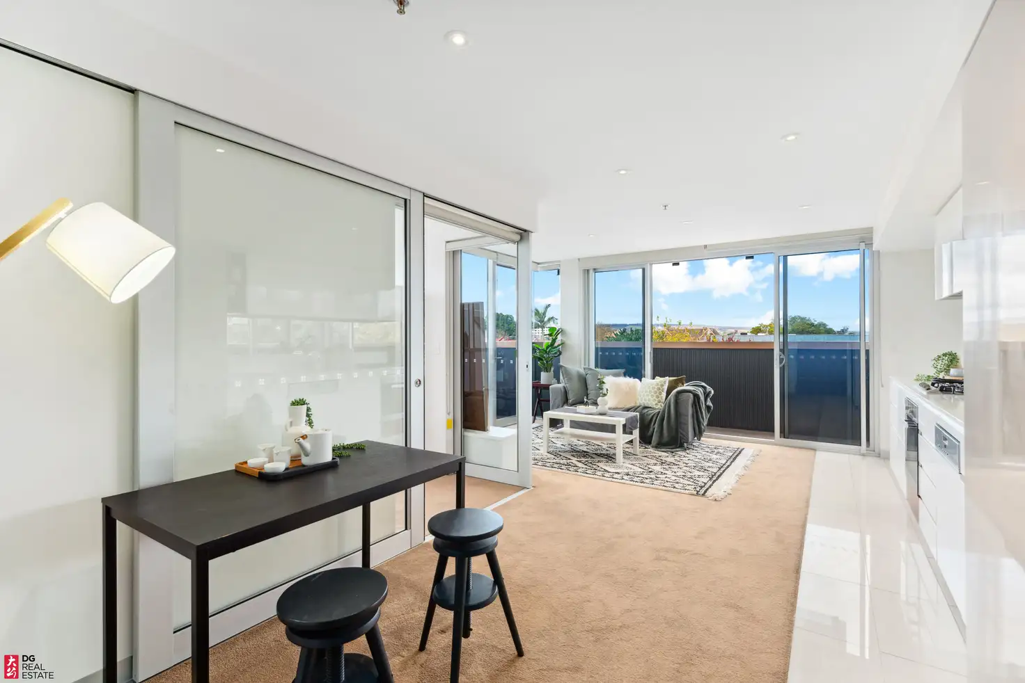 Main view of Homely apartment listing, 207/271-281 Gouger Street, Adelaide SA 5000