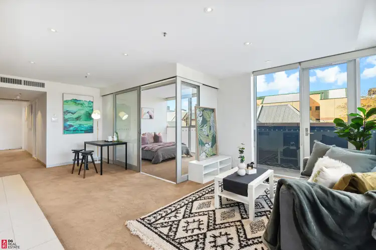 Second view of Homely apartment listing, 207/271-281 Gouger Street, Adelaide SA 5000