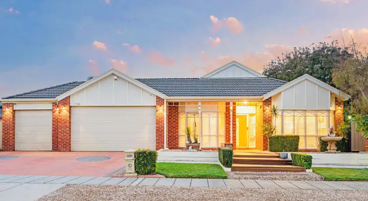 55 Tusmore Rise, Craigieburn VIC 3064