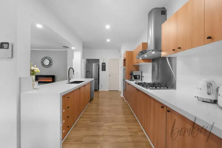 Fourth view of Homely house listing, 55 Tusmore Rise, Craigieburn VIC 3064