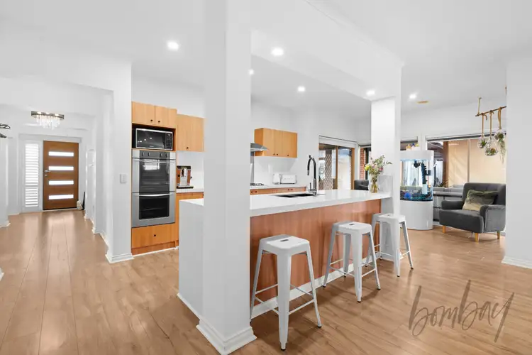 Fifth view of Homely house listing, 55 Tusmore Rise, Craigieburn VIC 3064