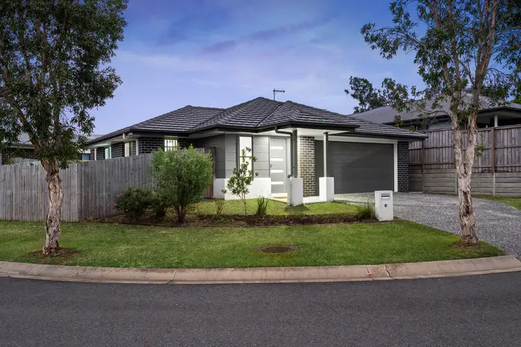 Second view of Homely house listing, 36 Carlos Street, Ripley QLD 4306