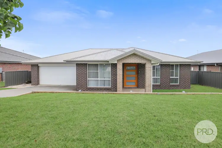 Second view of Homely house listing, 9 Galah Drive, Tamworth NSW 2340