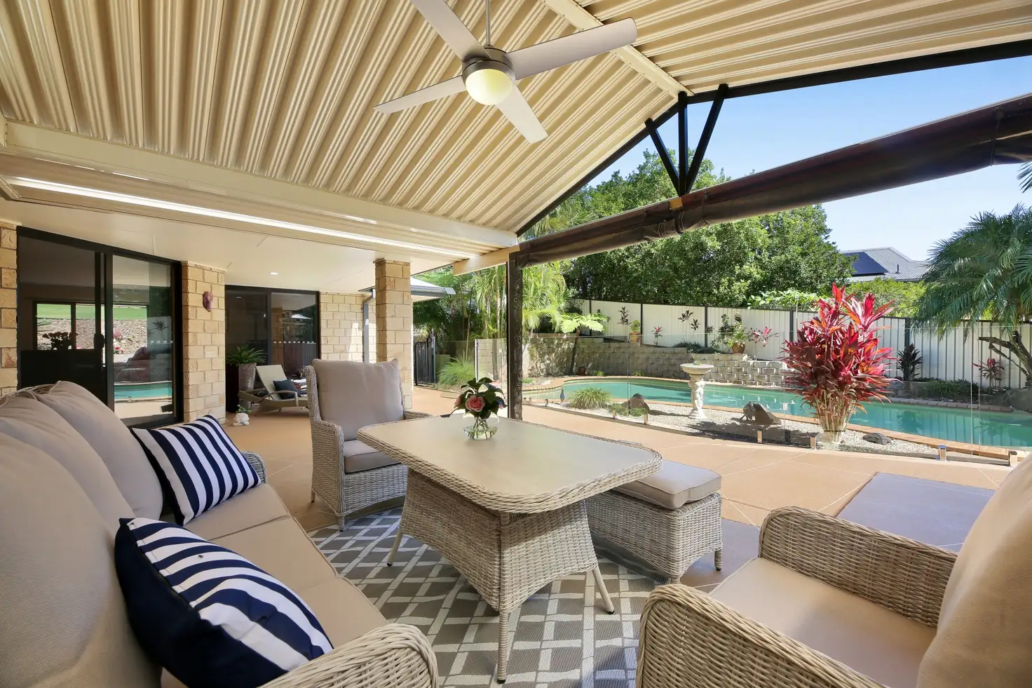 Main view of Homely house listing, 53-55 Valleyview Court, Bonogin QLD 4213