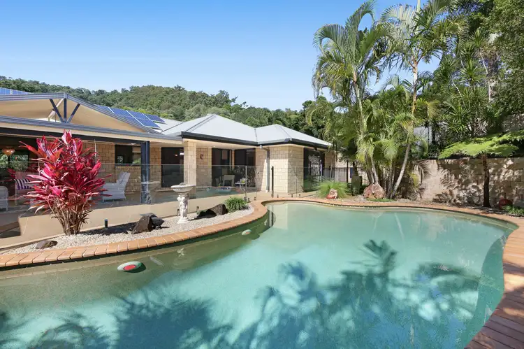 Second view of Homely house listing, 53-55 Valleyview Court, Bonogin QLD 4213