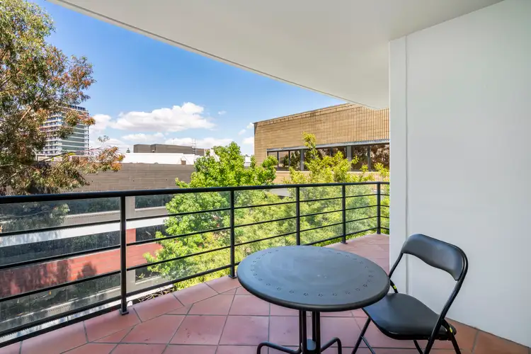 Second view of Homely apartment listing, 19/2 Colin Street, West Perth WA 6005