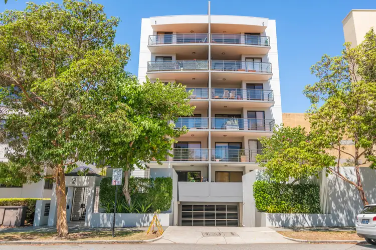 Third view of Homely apartment listing, 19/2 Colin Street, West Perth WA 6005