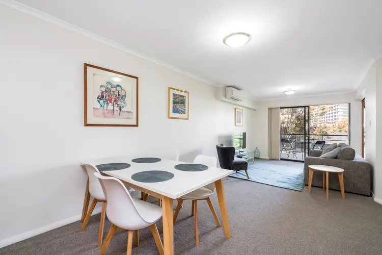 Fourth view of Homely apartment listing, 19/2 Colin Street, West Perth WA 6005