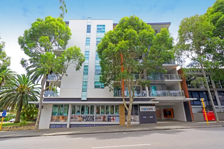 Third view of Homely apartment listing, 42/1324 Hay Street, West Perth WA 6005