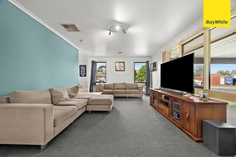 Second view of Homely house listing, 1 Gloucester Way, Melton West VIC 3337