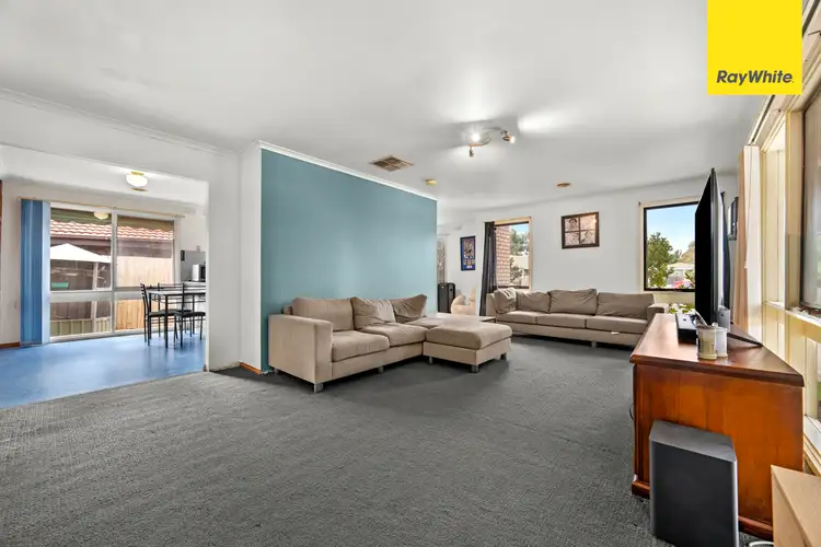 Third view of Homely house listing, 1 Gloucester Way, Melton West VIC 3337