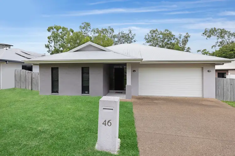 SHARE HOUSE/46 Girraween Avenue, Douglas QLD 4814