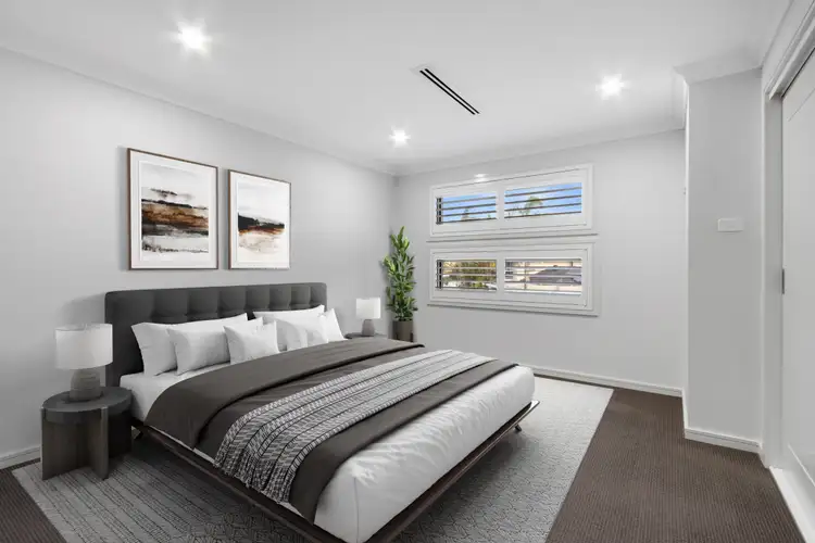 Sixth view of Homely semi-detached listing, 9B Snowy Place, Sylvania Waters NSW 2224