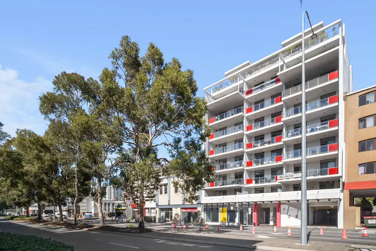 Second view of Homely apartment listing, 2/863-867 Wellington Street, West Perth WA 6005