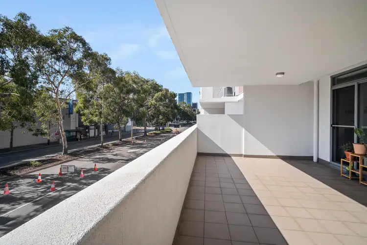 Third view of Homely apartment listing, 2/863-867 Wellington Street, West Perth WA 6005