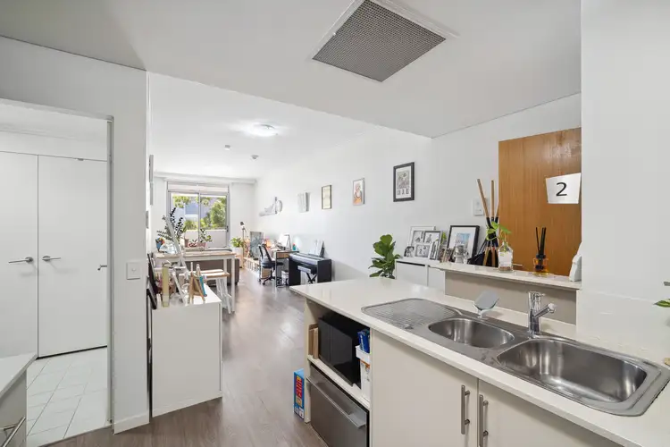 Sixth view of Homely apartment listing, 2/863-867 Wellington Street, West Perth WA 6005